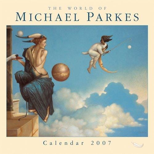The World of Michael Parkes, 2007 Calendar
