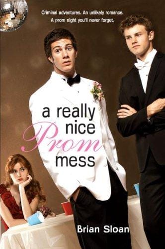 A Really Nice Prom Mess