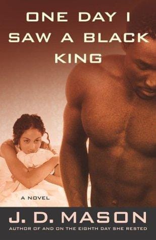 One day I saw a black king