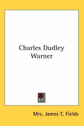 Charles Dudley Warner