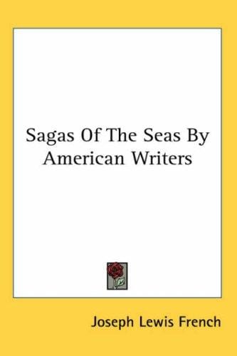 Sagas Of The Seas By American Writers