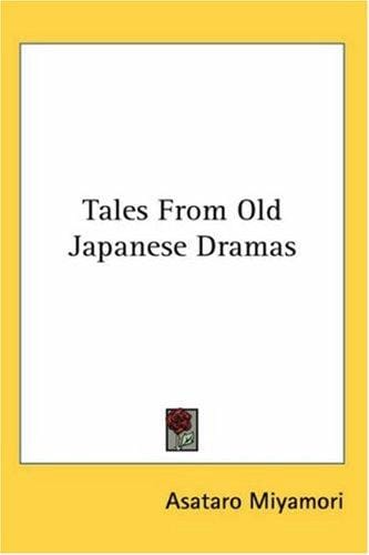 Tales from Old Japanese Dramas