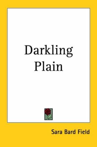 Darkling Plain