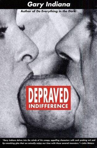 Depraved indifference
