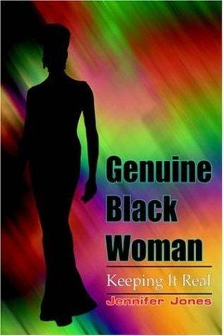 Genuine Black Woman
