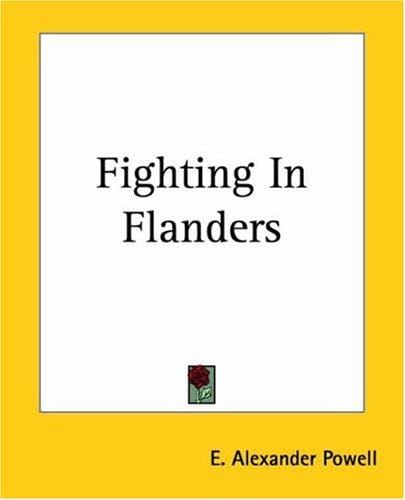 Fighting In Flanders