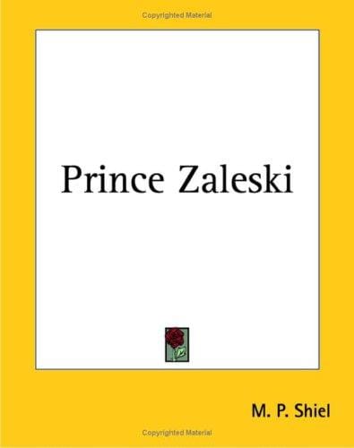 Prince Zaleski