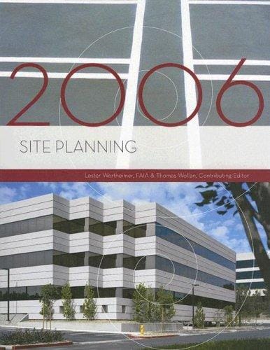 Site Planning, 2006 Edition