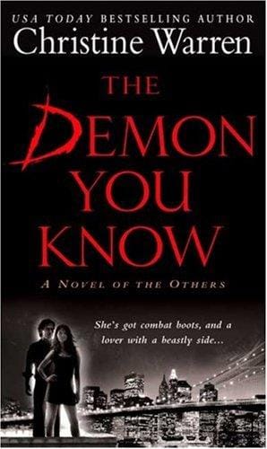 The Demon You Know (The Others, Book 3)