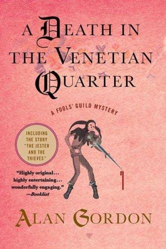 A Death in the Venetian Quarter: A Fools' Guild Mystery (Fools' Guild Mysteries)