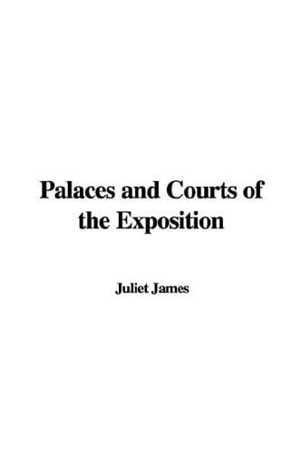 Palaces and Courts of the Exposition