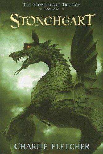 Stoneheart Trilogy, The: Stoneheart - Book One