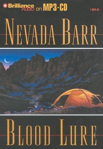 Blood Lure (Anna Pigeon)