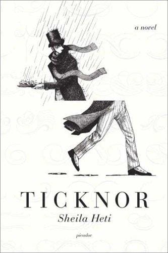 Ticknor: A Novel