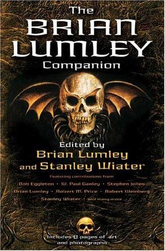 The Brian Lumley companion