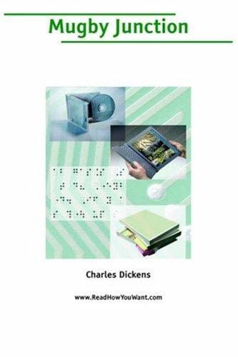 Mugby Junction (Large Print)