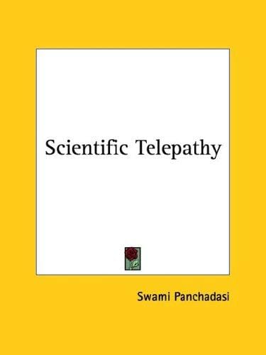 Scientific Telepathy