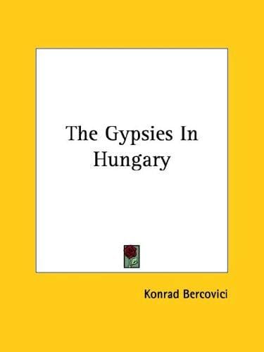 The Gypsies In Hungary