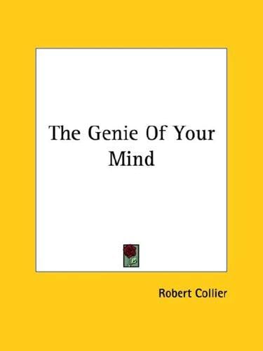 The Genie Of Your Mind