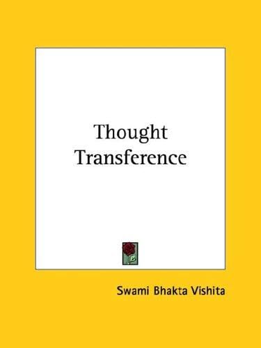 Thought Transference
