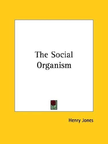 The Social Organism