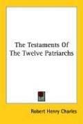 The Testaments of the Twelve Patriarchs