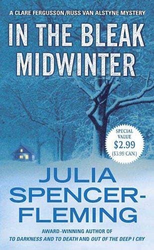 In the Bleak Midwinter (Clare Fergusson and Russ Van Alstyne Mysteries)
