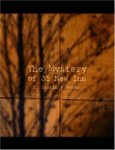 The Mystery of 31 New Inn (Large Print Edition)