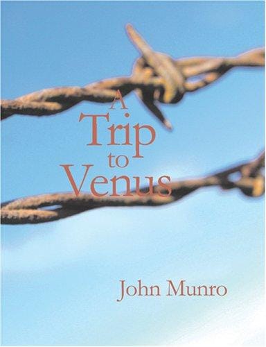 A Trip to Venus (Large Print Edition)