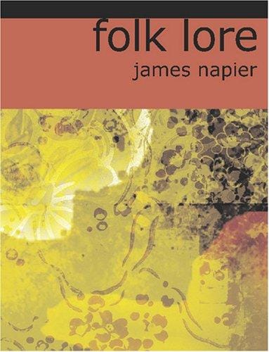 Folk Lore (Large Print Edition)