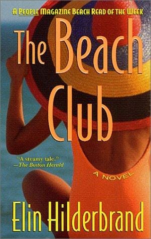 The Beach Club: A Novel