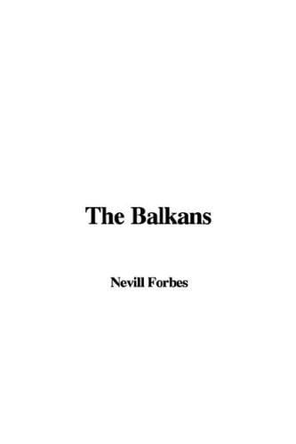 The Balkans