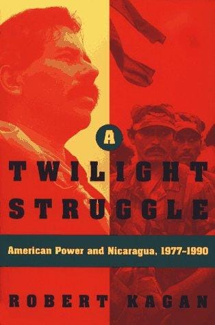 A twilight struggle: American power and Nicaragua, 1977-1990