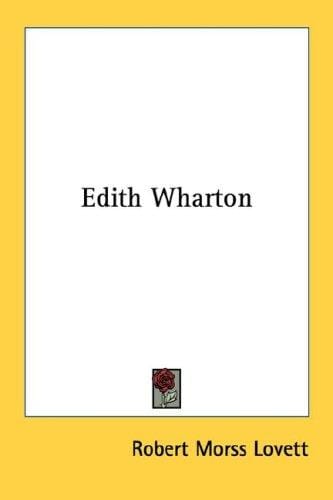 Edith Wharton