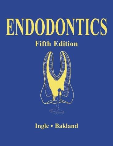 Endodontics, Fifth Edition