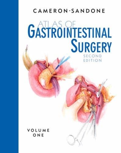 Atlas of Gastrointestinal Surgery, Vol. 1