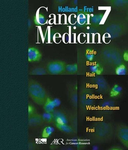 Cancer Medicine 7 (Cancer Medicine (Holland)) (Cancer Medicine (Holland))