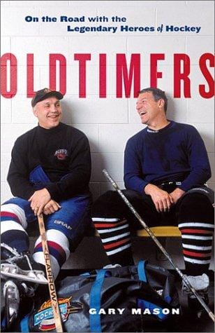 Oldtimers: on the road with hockey's greats
