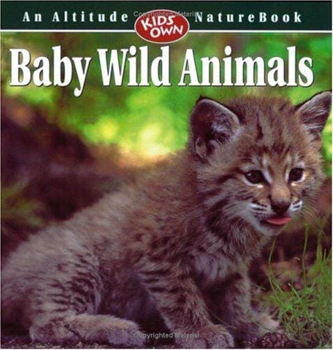 Baby Wild Animals