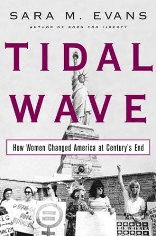 Tidal Wave: How Women Changed America at Century's End