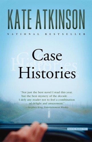 Case Histories: A Novel