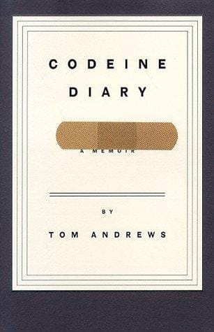 Codeine diary: a memoir