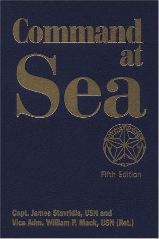 Command at sea
