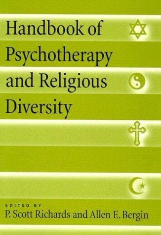 Handbook of psychotherapy and religious diversity