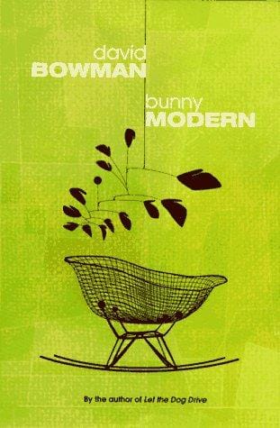 Bunny modern: a novel