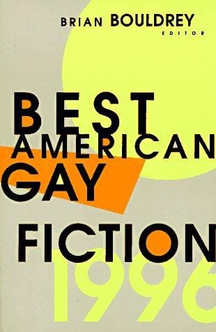Best American Gay Fiction