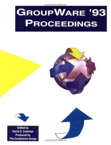 Groupware 93