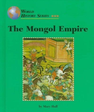 The Mongol empire