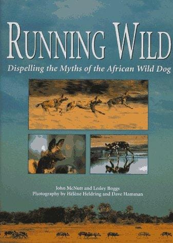 Running wild: dispelling the myths of the African wild dog