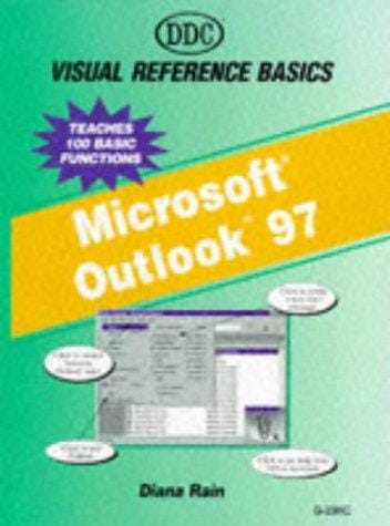 Microsoft Outlook 97 (Visual Reference Basics)
